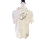 CHAPS  White Short Sleeve Cardigan  XL Photo 2