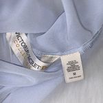 Victoria's Secret Vintage Victoria’s Secret Periwinkle Babydoll Photo 3