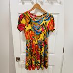 Farm Rio  Tropical Vibrant Mini Dress Photo 2
