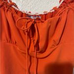 Urban Outfitters Farley Square Neck Top Photo 6