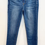 Blanqi Denim Maternity Skinny Leg Jeans Pregnancy Stretch Casual Blue Size‎ 4 Size undefined Photo 0