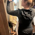 Lululemon Dance Studio Jacket III Reversible Zip-Up Hoodie Deep Coal Photo 10