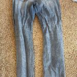 KUT from Kloth Kut Denim Blue Jeans Straight Leg  Photo 1