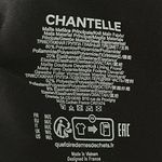 Chantelle  SoftStretch Padded V-Neck Bra black NWT M/L Photo 10