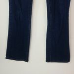 Levi's  515 32 6 Dark Boot Cut Stretch Jeans  Med Photo 8