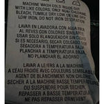 Rock 47 by Wrangler Women's Black Ultra Low‎ Rise Jeans Sequin Pockets Size 5/34 Photo 5