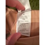 J.Crew  Wide-Rib Curved-Waist Cheeky String Bikini Bottom W/ Rings‎ Sz M NEW Photo 6