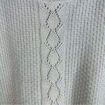 Women’s Vintage Haband Cream Knit Sweater Shirt Size XXL Photo 2