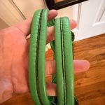 OrYANY Green Leather Tote Bag Photo 3