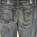Joe’s Honey Bootcut Fit Denim Jeans Pants Slightly Distressed Harvey Wash W31 Size 31 Photo 10