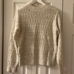 Mango Crochet Sweater Photo 6