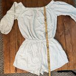 Women’s Tina Joe Striped Off Photo 7