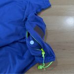 Lululemon Lightweight Cinched Hem Hiking T-Shirt Charged Indigo size 6 Photo 5