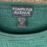 Tompkins Avenue 100% Cotton Teddy Bear Friends Forever Sweatshirt 90’s size M/L Green Size L Photo 1