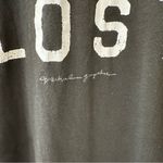 Spiritual Gangster Black “Let’s Get Lost” Muscle Tee, Size XS Photo 2