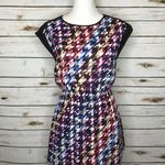 Necessary Objects 👒 Watercolor Houndstooth Mini XS Photo 4