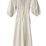 WAYF Angela Ruched Midi Dress NWOT Photo 7