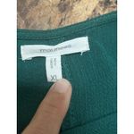 Maurice's Maurice’s Hunter Green Bohemian Top Photo 7