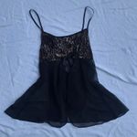 Victoria's Secret Baby Doll Dress Photo 0