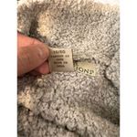 Natural Reflections  Women Sz XL, Fleece Zip Up  Jacket Beige Oatmeal Photo 7