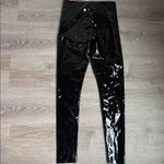 Commando NEW  Perfect Control Faux Leather Patent Legging XL Photo 4