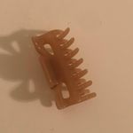 Claw Clip Tan Photo 0