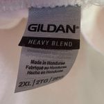 Gildan Plus Size White Mother Daughter Florida Embroidered Floral Sweatshirt Photo 3