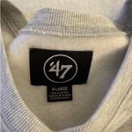 47  Brand Dallas Cowboys Sweatshirt Photo 2