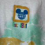 Spirit Jersey Disney Parks Walt Disney World 2022  Tie Dye Splatter Adult Size XS Photo 1