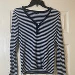 J.Crew  Women’s V-Neck Long-Sleeve Size: S Photo 0