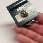 NWT Pewter Dayton Beach Brooch Pin Florida Travel Pin Photo 3