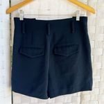 Vince Black Women's Shorts Photo 4