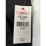 Union Bay‎ Black Clementine Shorts 13 Photo 3