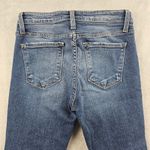 Vervet Flying Monkey Skinny Stretch Blue Denim Jeans Womens Size 26 Photo 7