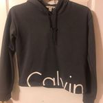 Calvin Klein Crop Hoodie  Photo 0