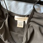 Avenue Upscale Basic Black Polyester Cami size 18/20 Camisole for Layering Photo 4