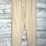 Urban Outfitters UO Out From Under Joggers Tan Soft Cozy Lounge Pull On Sweatpants Sm Photo 1