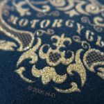 Harley Davidson Y2K Cheetah Gold Sparkly Tank Top Photo 5