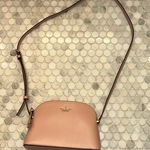 Kate Spade Light Pink Large Late Spade Crossbody purse Photo 0