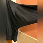 Torrid Women’s Plus Black Warm Up Hooded 100% Cotton Zip Photo 4