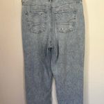 American Eagle NWT Highest Rise 90's Boyfriend Distressed Blue Jeans Plus Sz 18R Photo 1