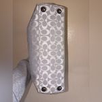 Coach  Monogram Grey Purse & Wallet 🩶 Photo 7