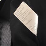 We The Free FP Black Gia Ribbed Midi-Dress Photo 6