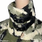 Love Tree Thick Sherpa Fleece Camouflage Jacket Photo 4