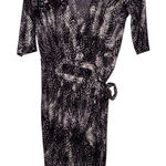 Events Wrap Around Dress‎ Size M Photo 0