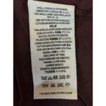 Free People Free‎ People Brown Boho Indie Wool Aztec Print Asymmetric Zip Jacket Coat Small Photo 8