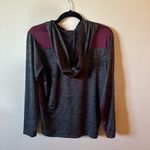 minnesota gopher 1/4 zip Gray Size XS Photo 1