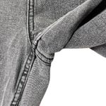 Abercrombie & Fitch  NWT The Ankle Straight Jeans Women’s Size 34 Short Black Photo 4