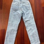 PacSun  High-Rise Jeans Straight Leg Photo 3