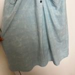 Traj3ctory Activewear Crossback Athletic Dress Blue Built Photo 11